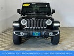 2022 Jeep Wrangler Unlimited Sahara 4x4