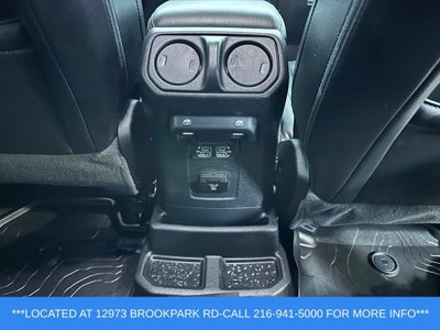 2022 Jeep Wrangler Unlimited Sahara 4x4