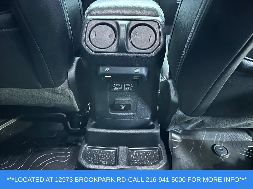 2022 Jeep Wrangler Unlimited Sahara 4x4