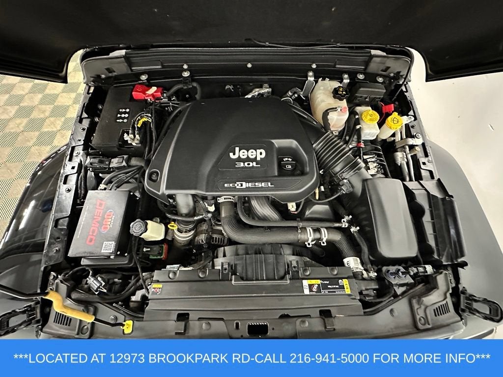 2022 Jeep Wrangler Unlimited Sahara 4x4