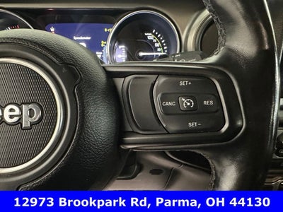 2023 Jeep Wrangler 4xe 4x4