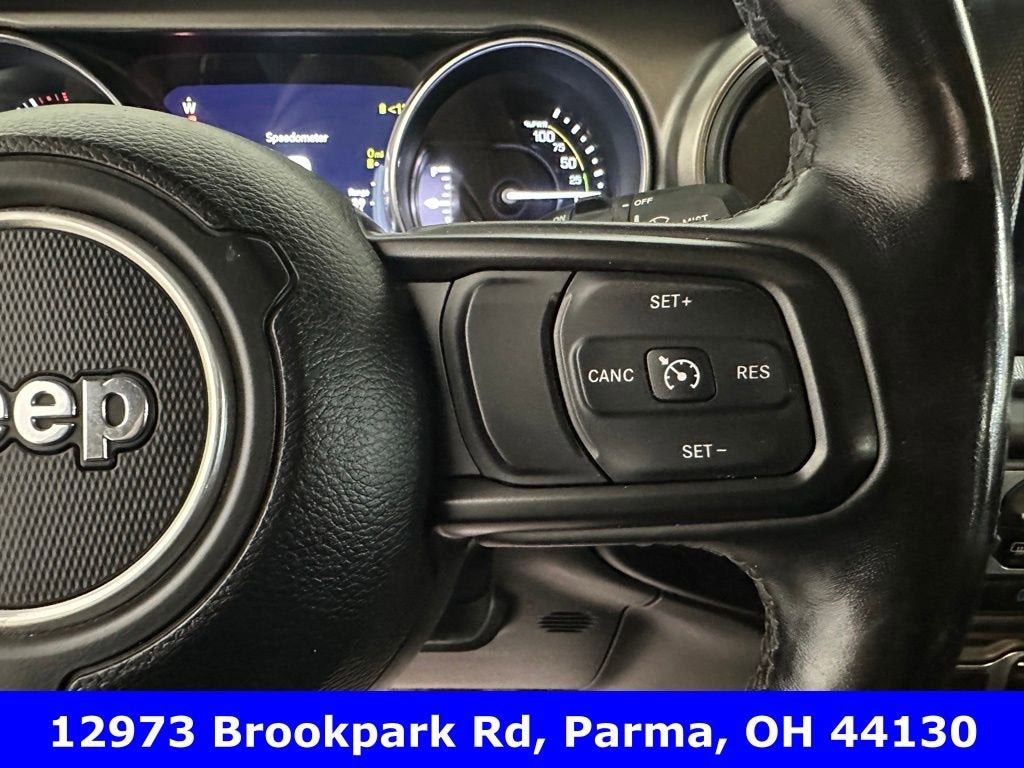 2023 Jeep Wrangler 4xe 4x4