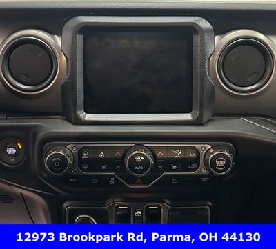 2023 Jeep Wrangler 4xe 4x4