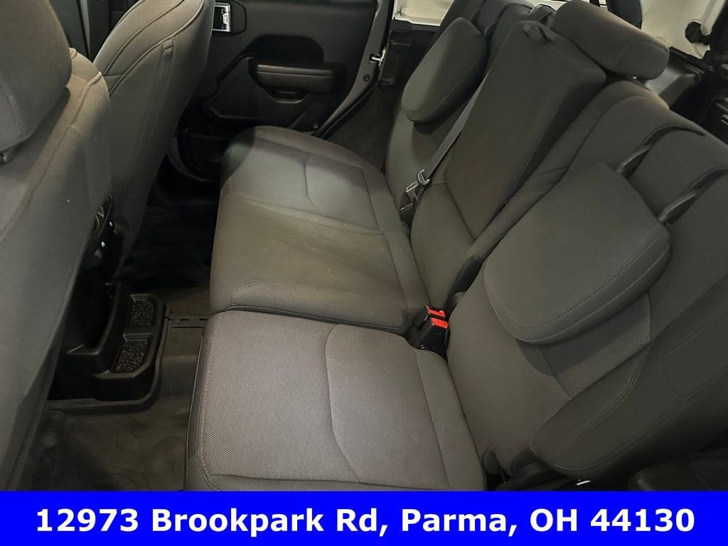 2023 Jeep Wrangler 4xe 4x4