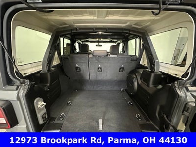 2023 Jeep Wrangler 4xe 4x4