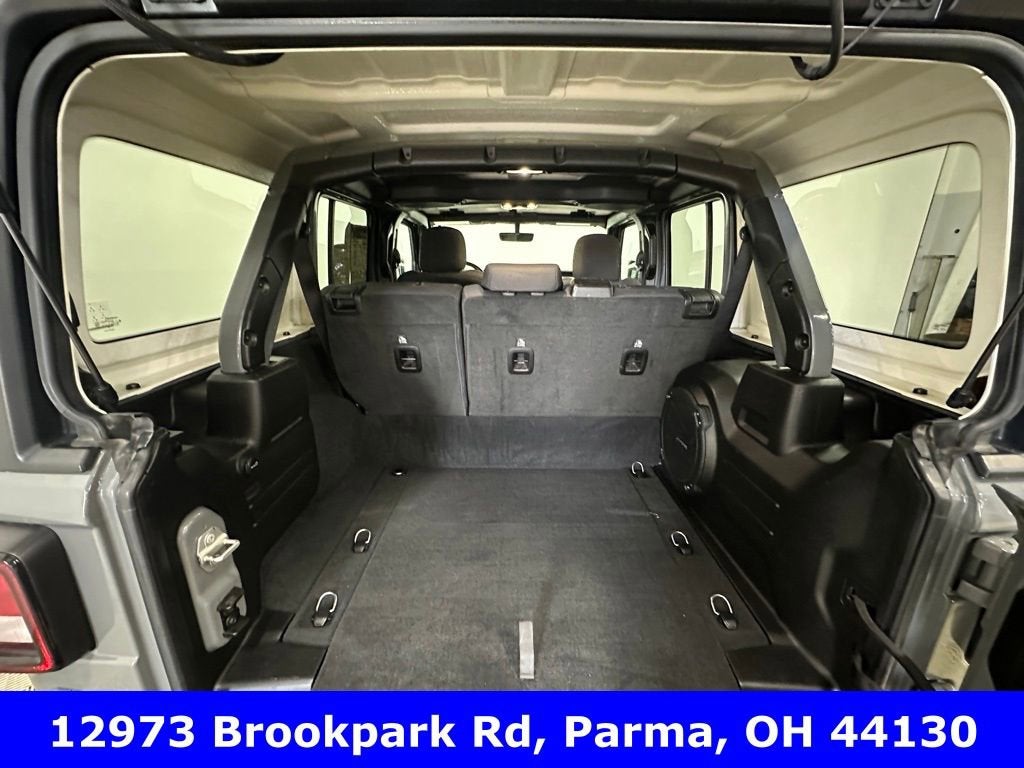 2023 Jeep Wrangler 4xe 4x4