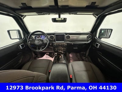 2023 Jeep Wrangler 4xe 4x4