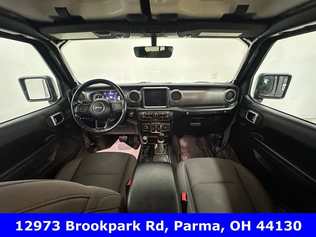 2023 Jeep Wrangler 4xe 4x4