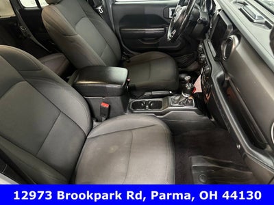 2023 Jeep Wrangler 4xe 4x4
