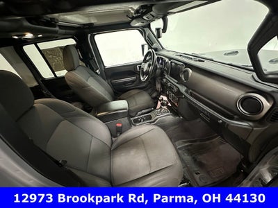 2023 Jeep Wrangler 4xe 4x4