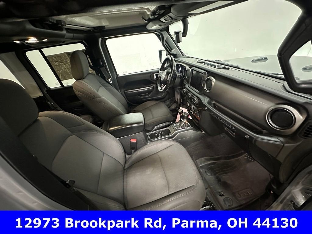 2023 Jeep Wrangler 4xe 4x4