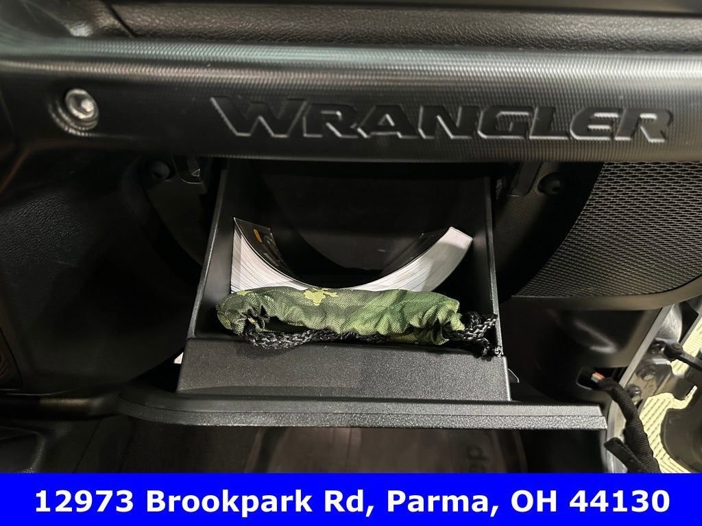 2023 Jeep Wrangler 4xe 4x4