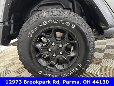 2023 Jeep Wrangler 4xe 4x4