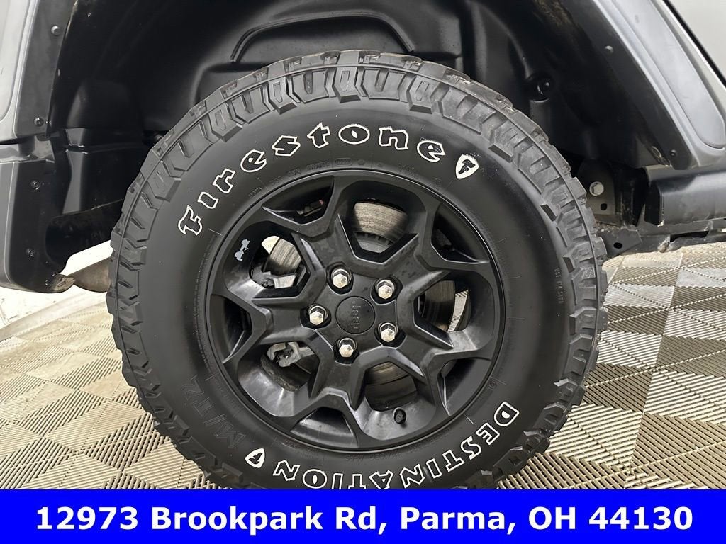 2023 Jeep Wrangler 4xe 4x4