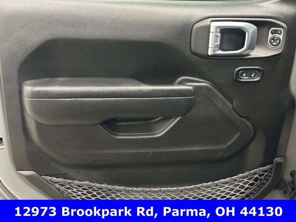 2023 Jeep Wrangler 4xe 4x4