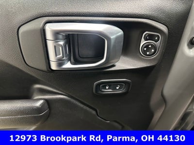2023 Jeep Wrangler 4xe 4x4