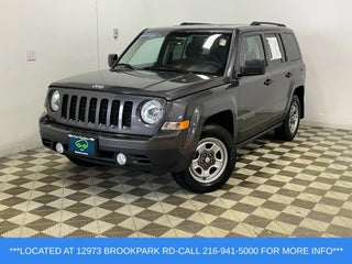 2015 Jeep Patriot Sport