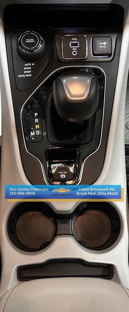 2019 Jeep Cherokee Limited 4x4