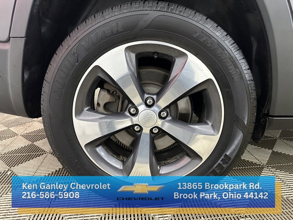 2019 Jeep Cherokee Limited 4x4