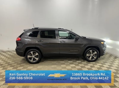 2019 Jeep Cherokee Limited 4x4