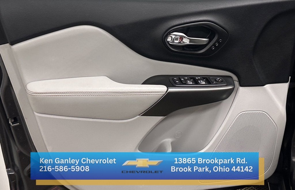 2019 Jeep Cherokee Limited 4x4