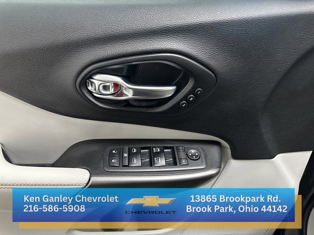 2019 Jeep Cherokee Limited 4x4