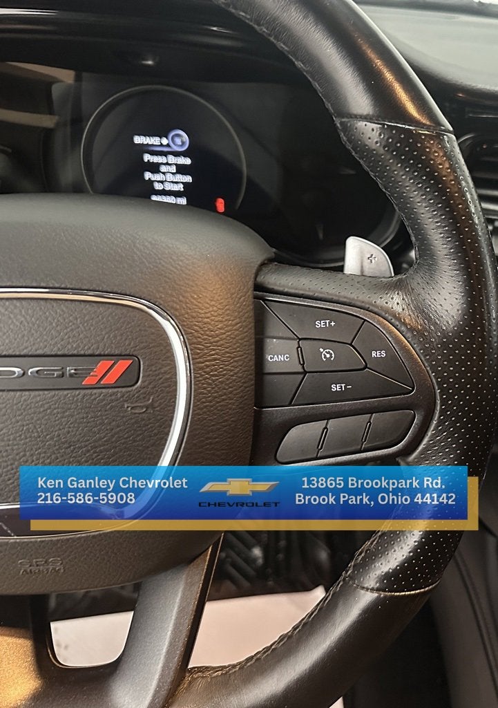 2021 Dodge Durango GT Plus