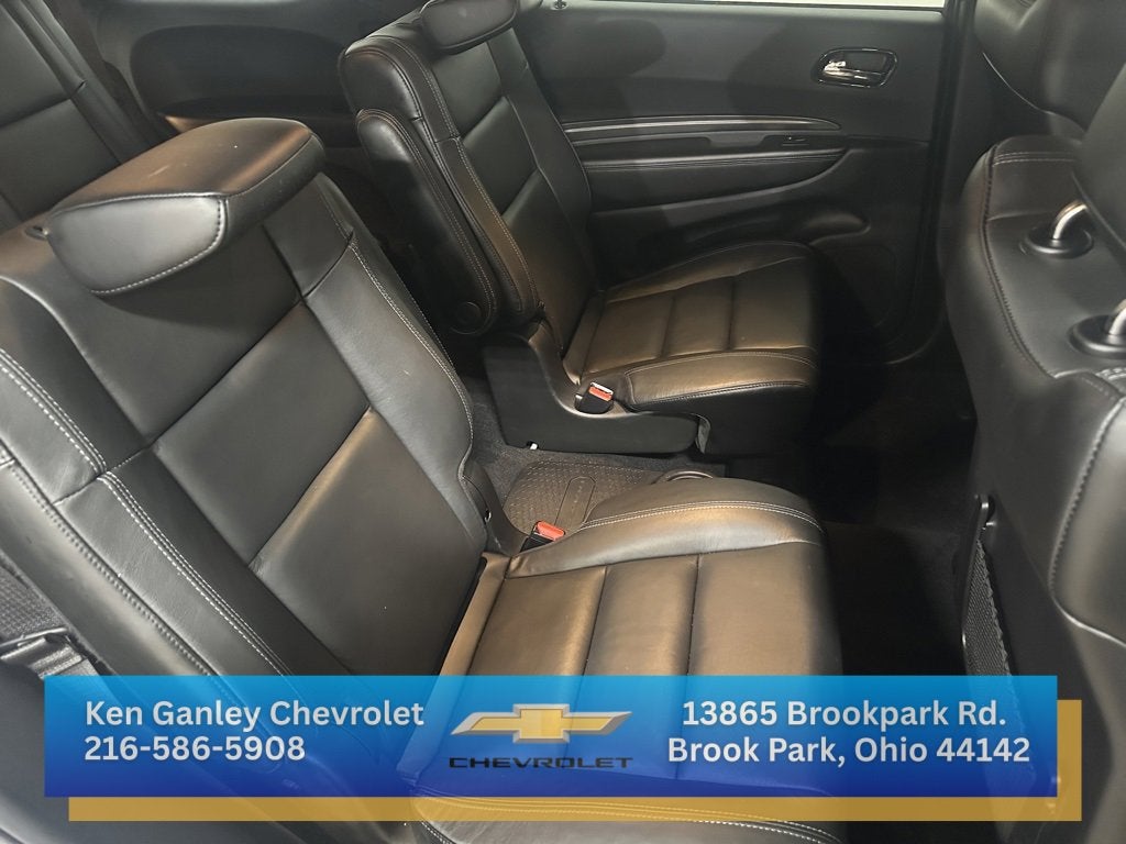 2021 Dodge Durango GT Plus