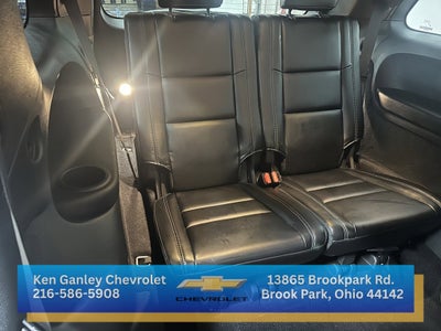 2021 Dodge Durango GT Plus