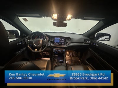 2021 Dodge Durango GT Plus