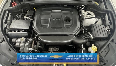 2021 Dodge Durango GT Plus