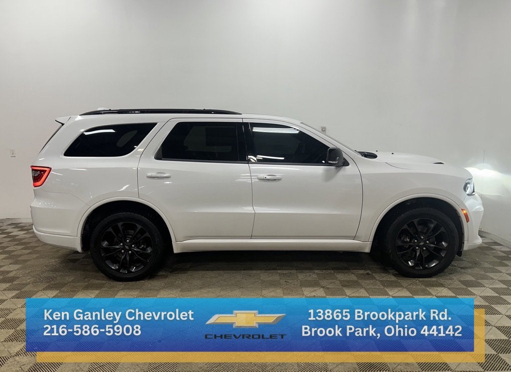 2021 Dodge Durango GT Plus