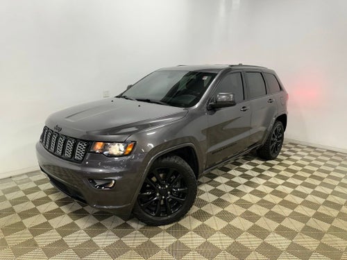 2021 Jeep Grand Cherokee Laredo X 4x4