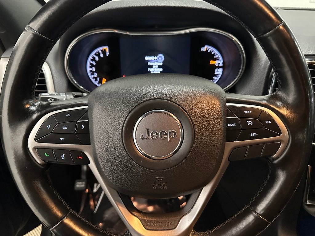 2021 Jeep Grand Cherokee Laredo X 4x4