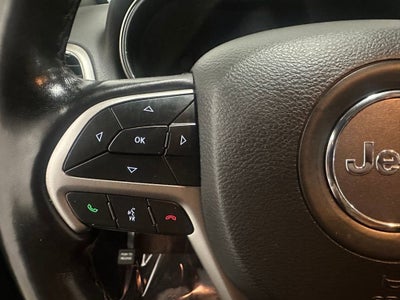 2021 Jeep Grand Cherokee Laredo X 4x4