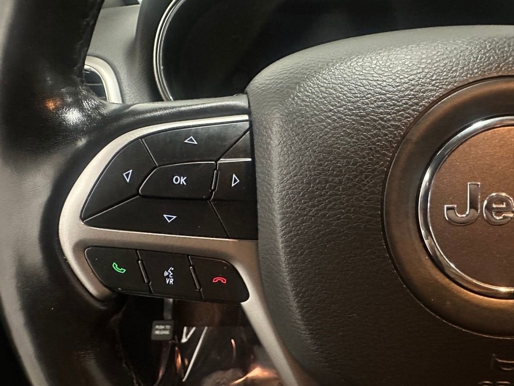 2021 Jeep Grand Cherokee Laredo X 4x4