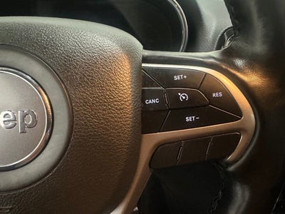 2021 Jeep Grand Cherokee Laredo X 4x4