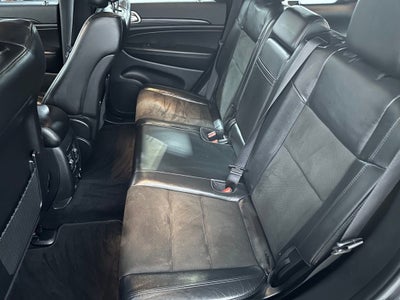 2021 Jeep Grand Cherokee Laredo X 4x4