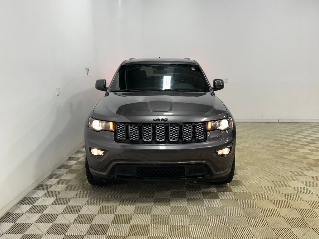 2021 Jeep Grand Cherokee Laredo X 4x4