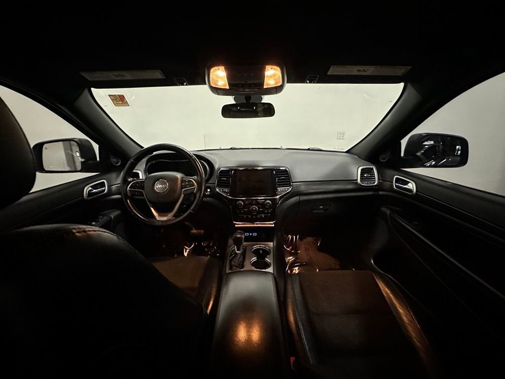 2021 Jeep Grand Cherokee Laredo X 4x4