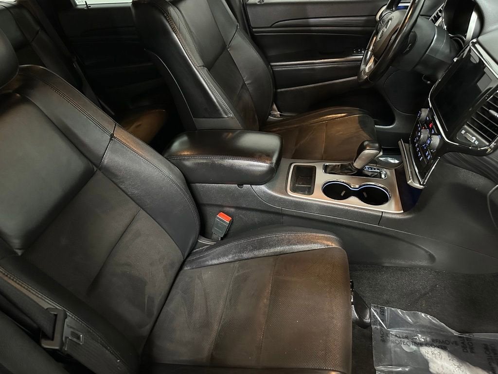 2021 Jeep Grand Cherokee Laredo X 4x4