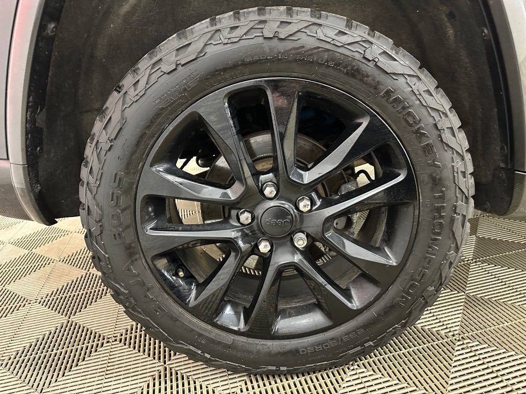 2021 Jeep Grand Cherokee Laredo X 4x4