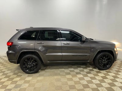 2021 Jeep Grand Cherokee Laredo X 4x4