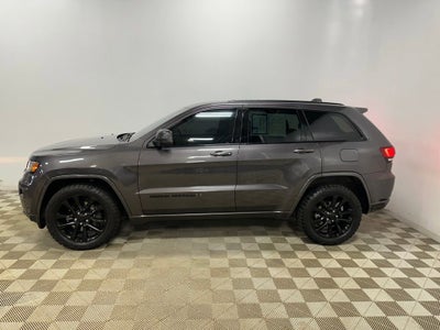 2021 Jeep Grand Cherokee Laredo X 4x4