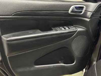 2021 Jeep Grand Cherokee Laredo X 4x4