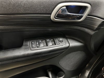 2021 Jeep Grand Cherokee Laredo X 4x4