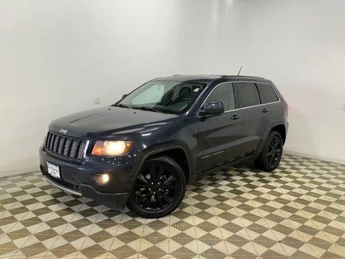 2012 Jeep Grand Cherokee Laredo