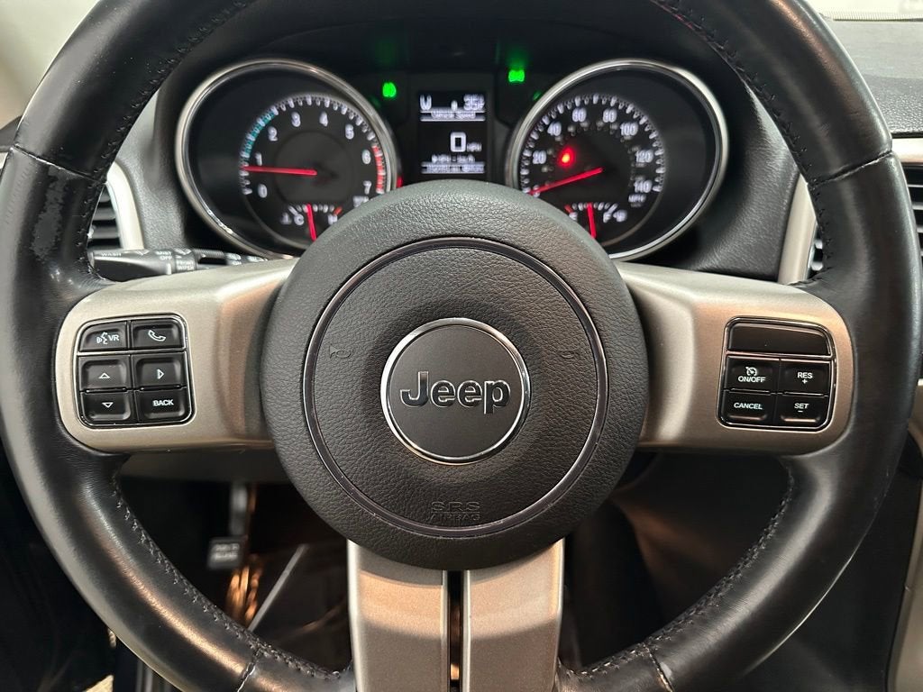 2012 Jeep Grand Cherokee Laredo