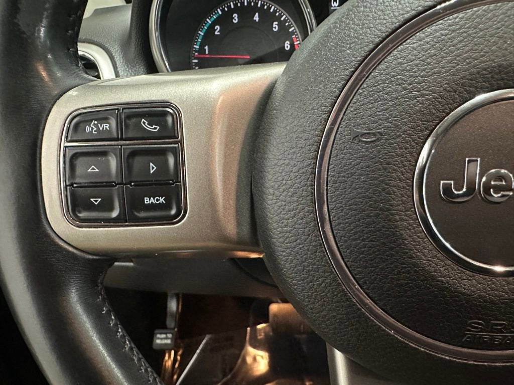 2012 Jeep Grand Cherokee Laredo