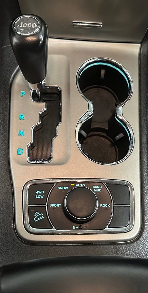 2012 Jeep Grand Cherokee Laredo